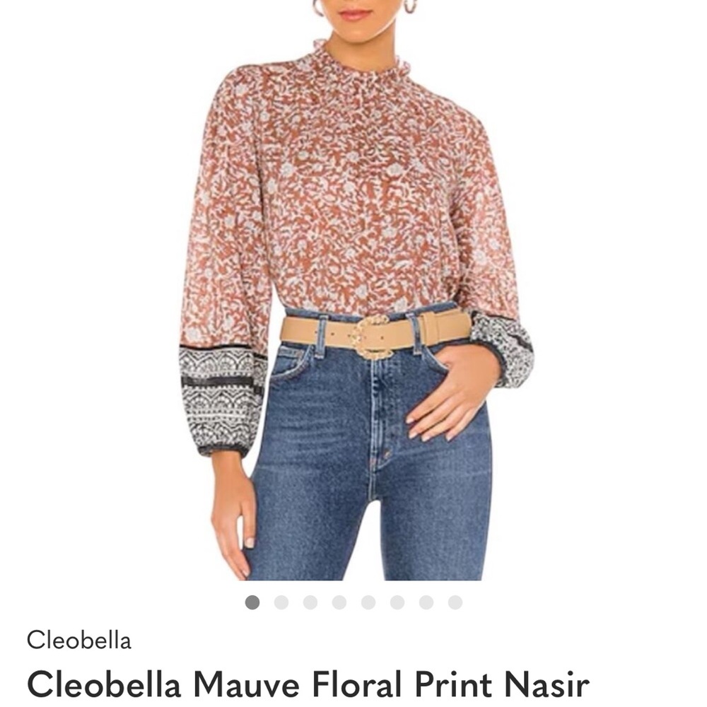 Cleobella Nasir top price firm